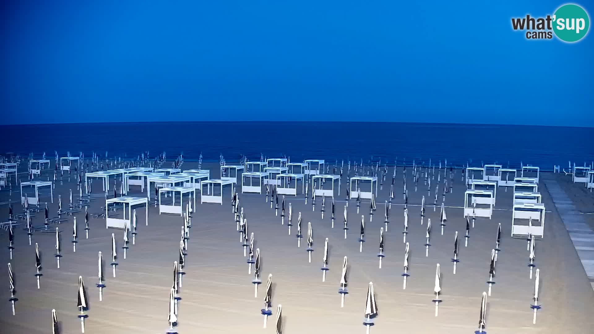 Spiaggia Bibione Live Cam