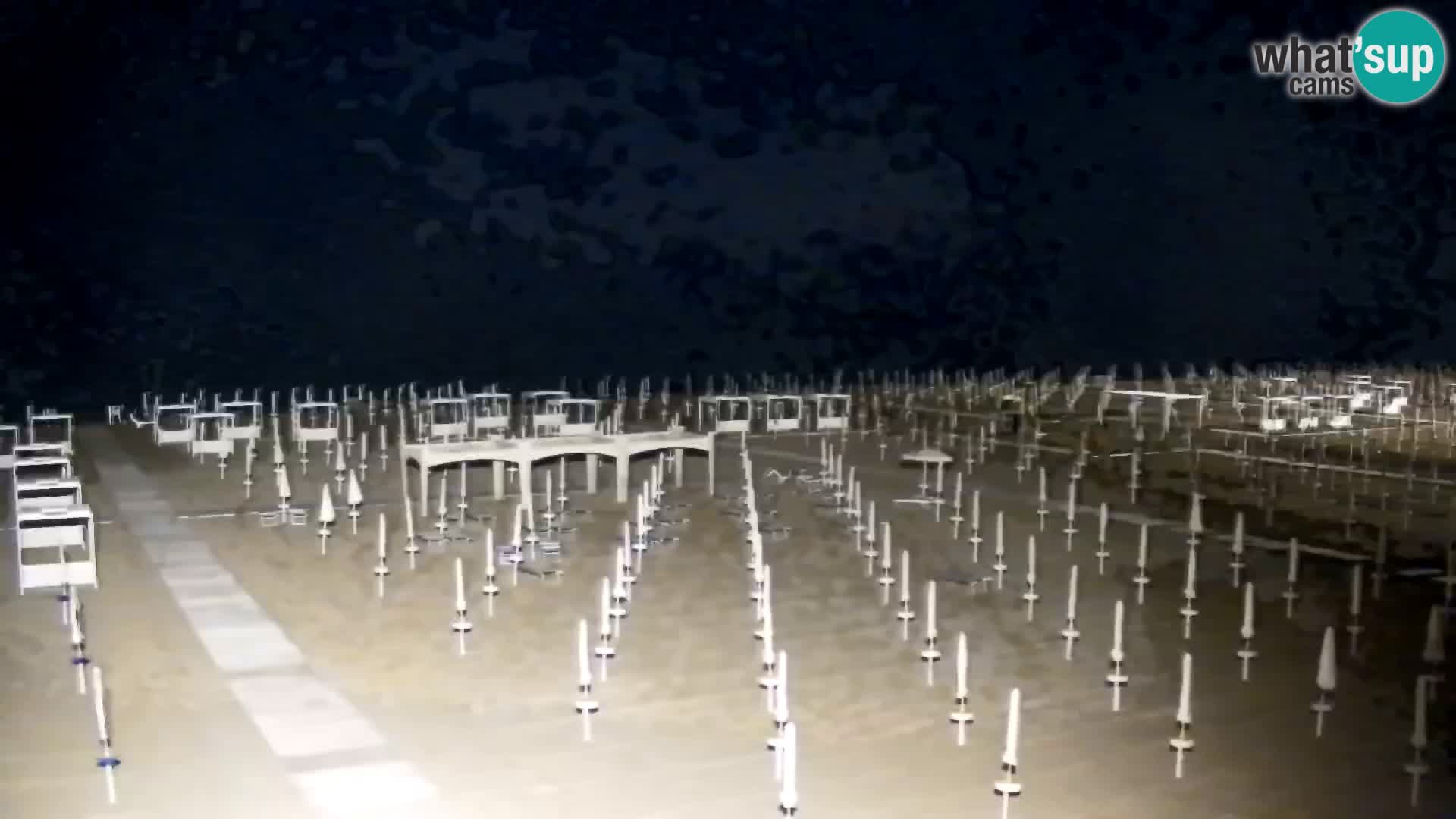 Spiaggia Bibione Live Cam