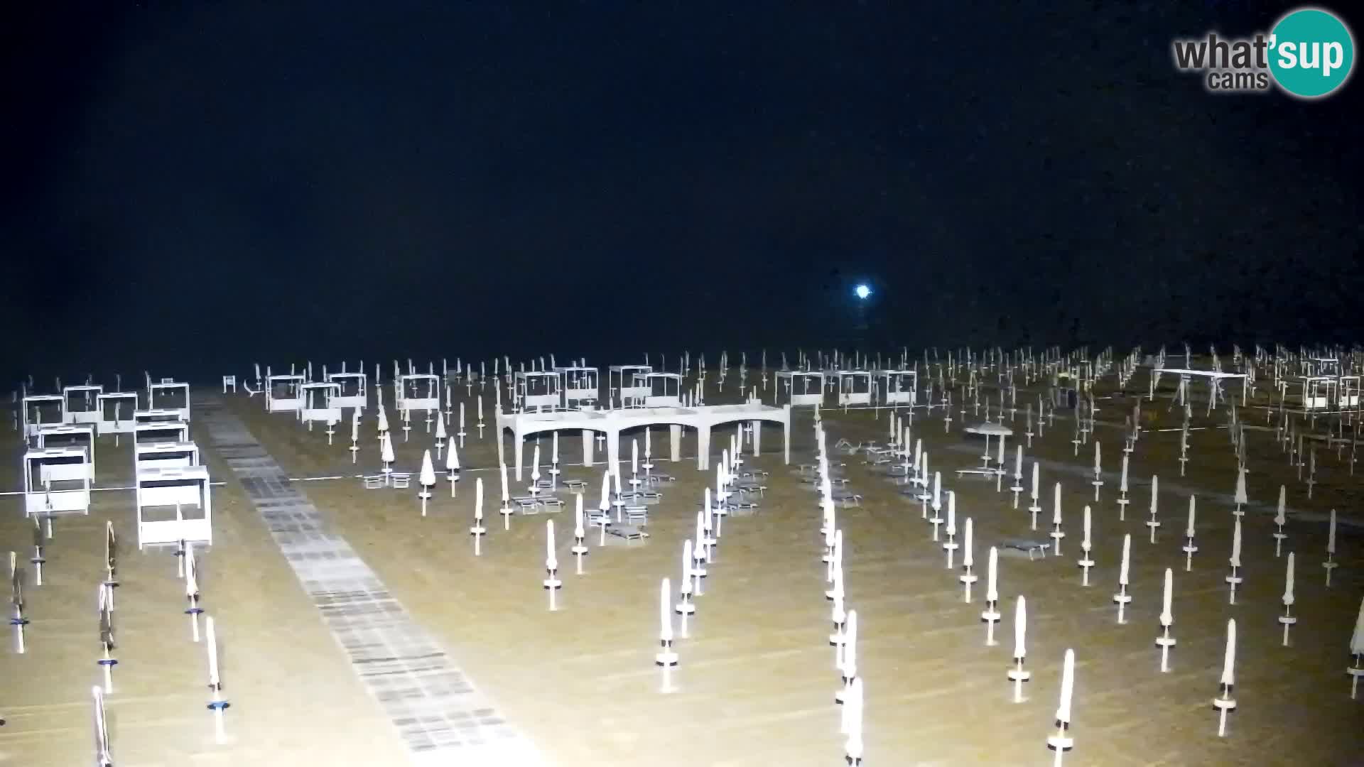 Spiaggia Bibione Live Cam