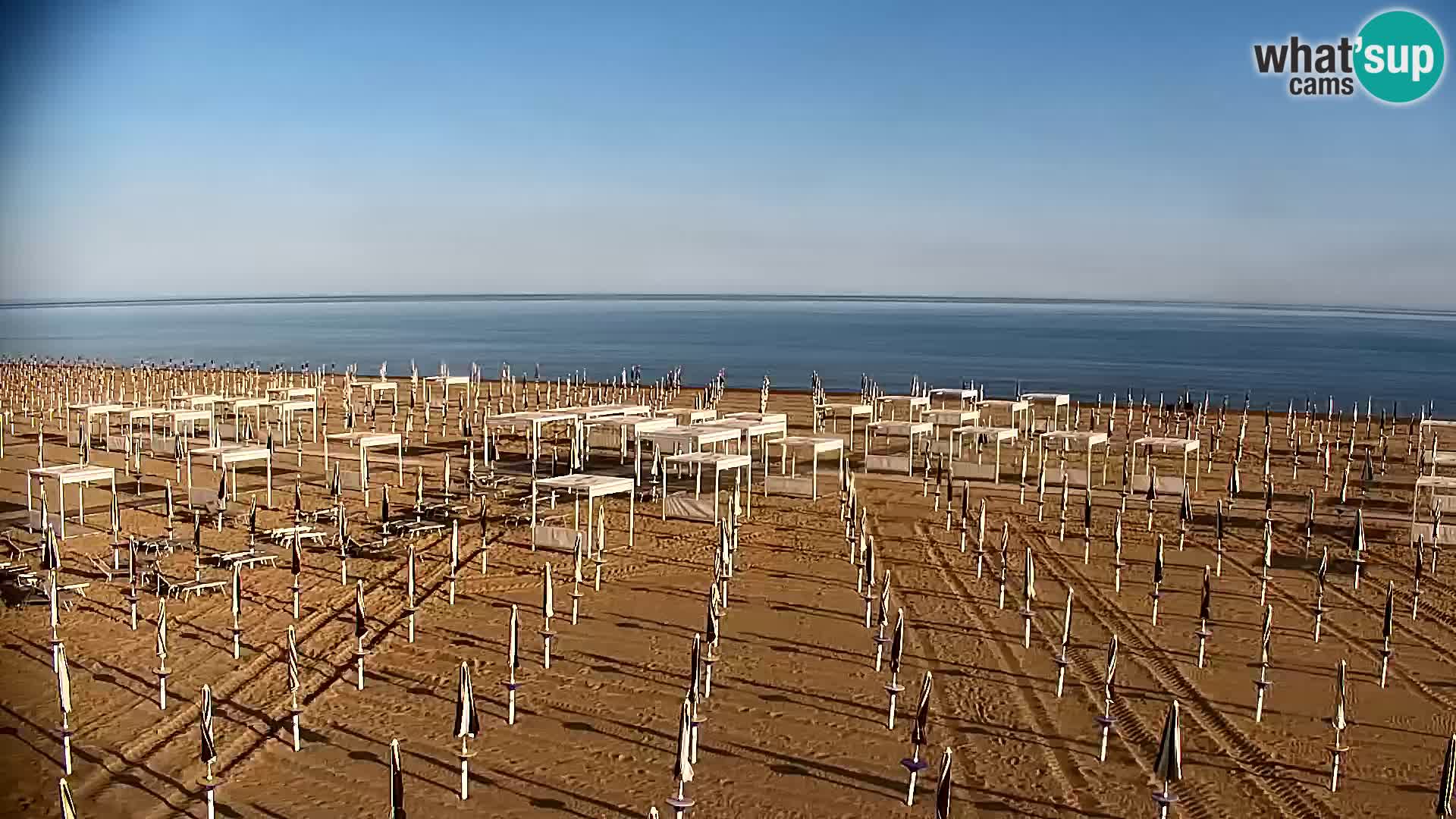 Strand Bibione Live cam