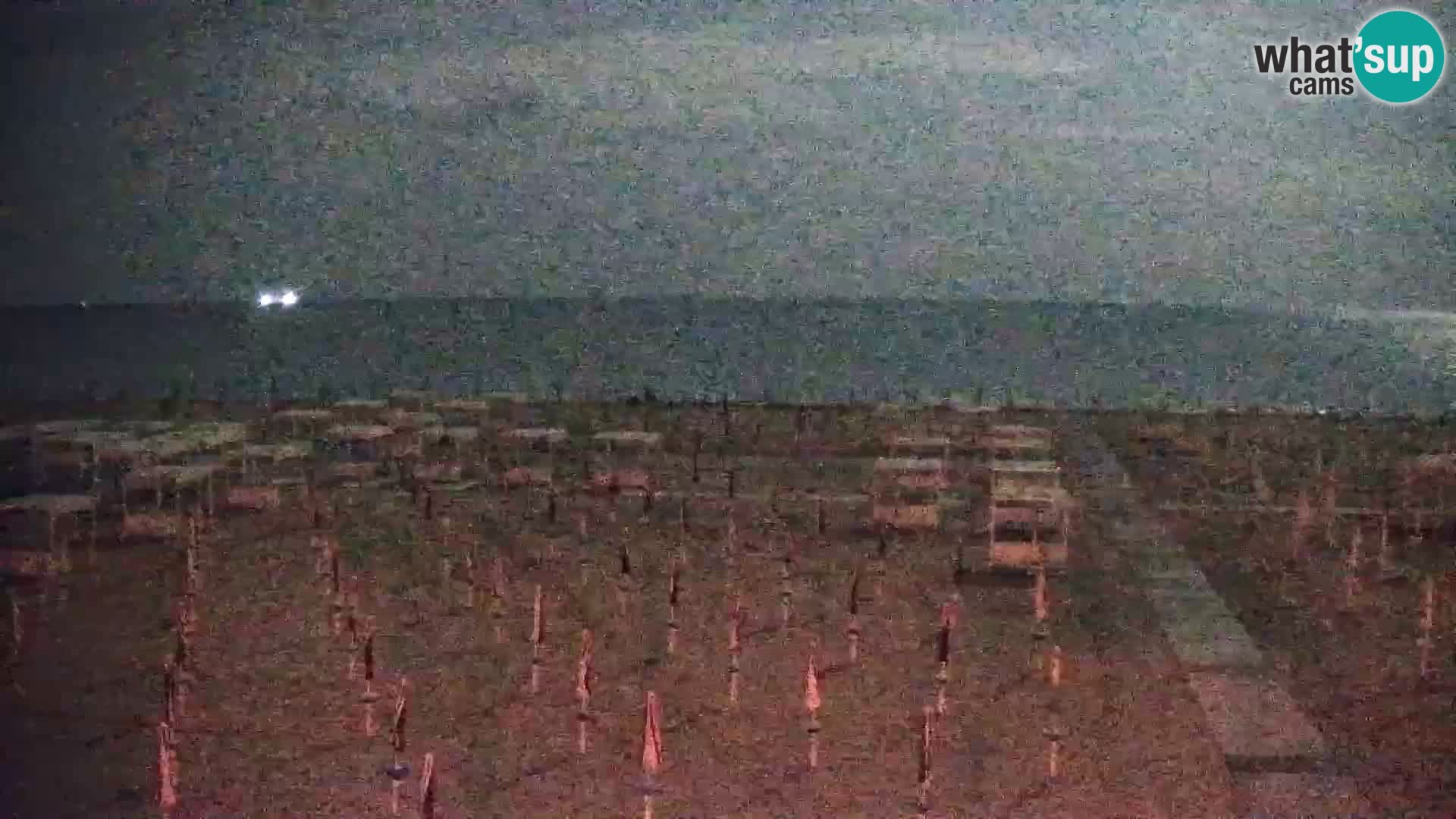 Live Cam Bibione beach