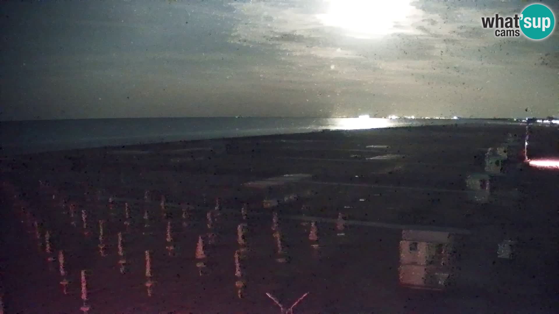 Live Cam Bibione beach