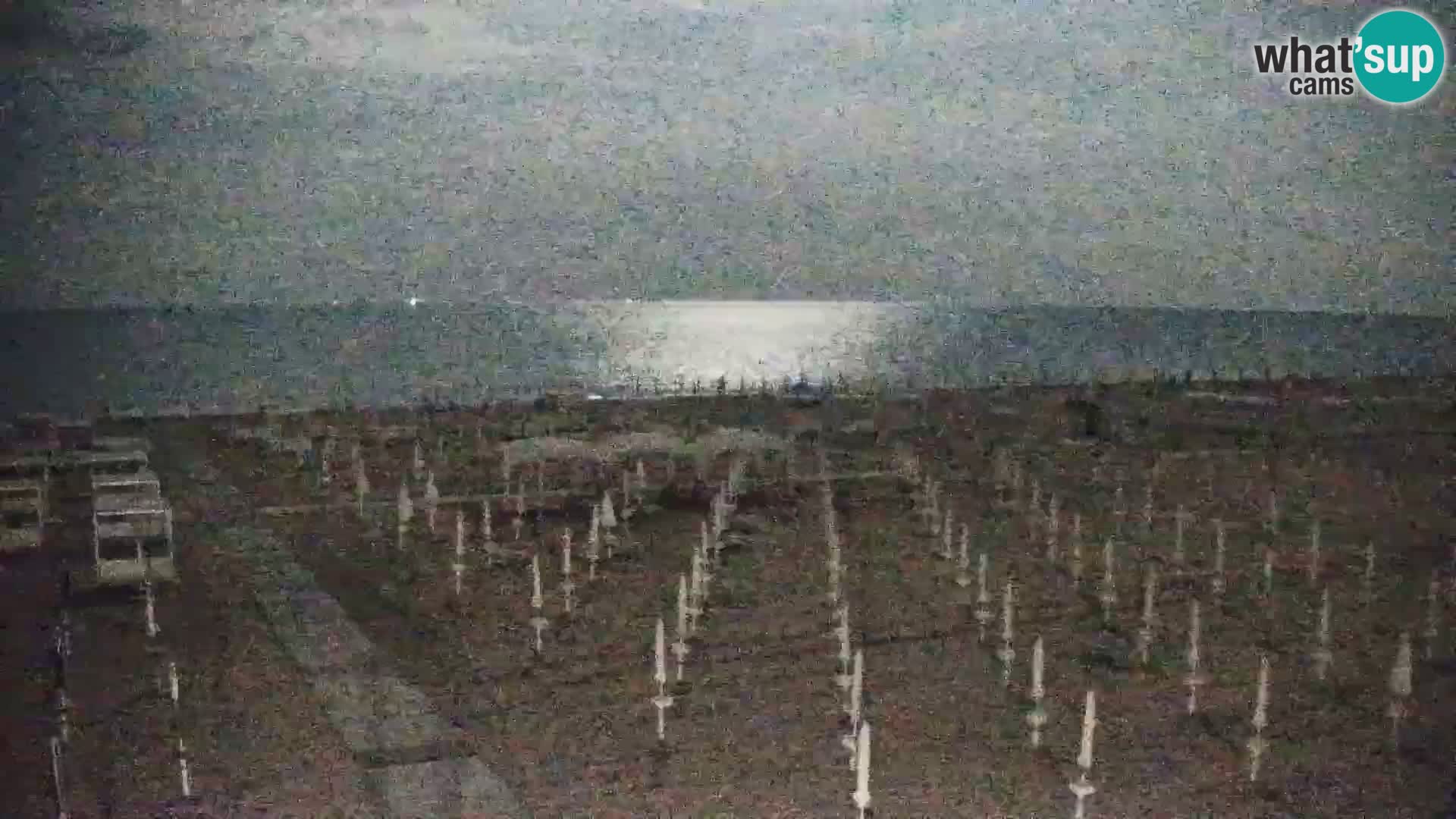 Playa Bibione Cámara en vivo | Italia