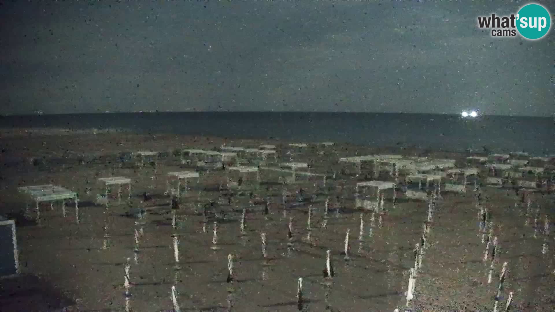 Plaža Bibione web kamera | Italija