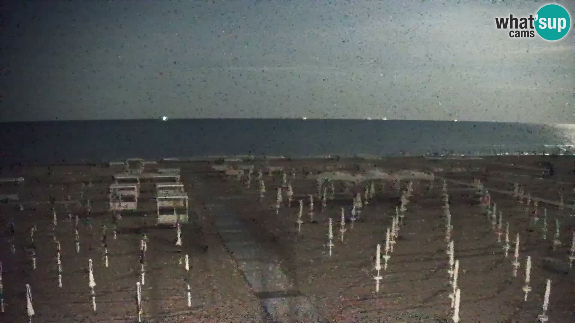 Live Cam Bibione beach