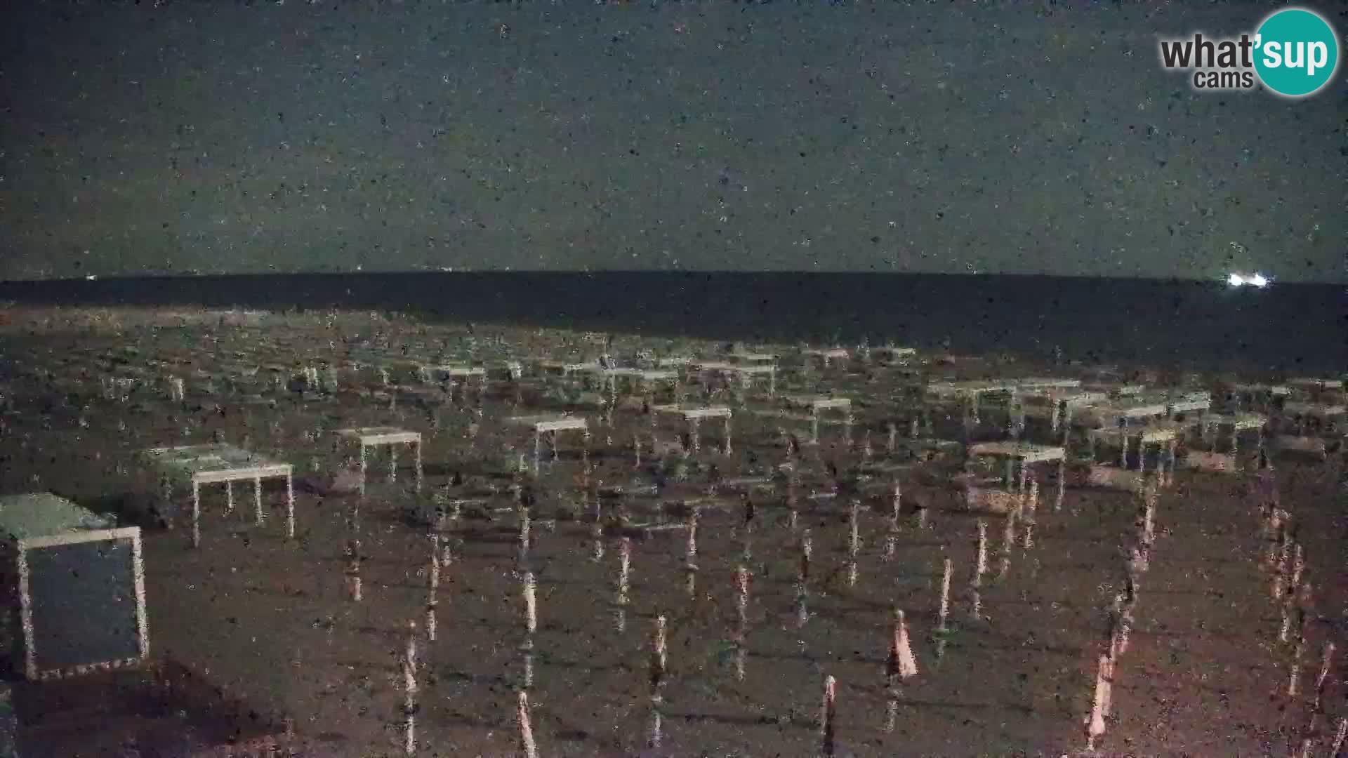Live Cam Bibione beach