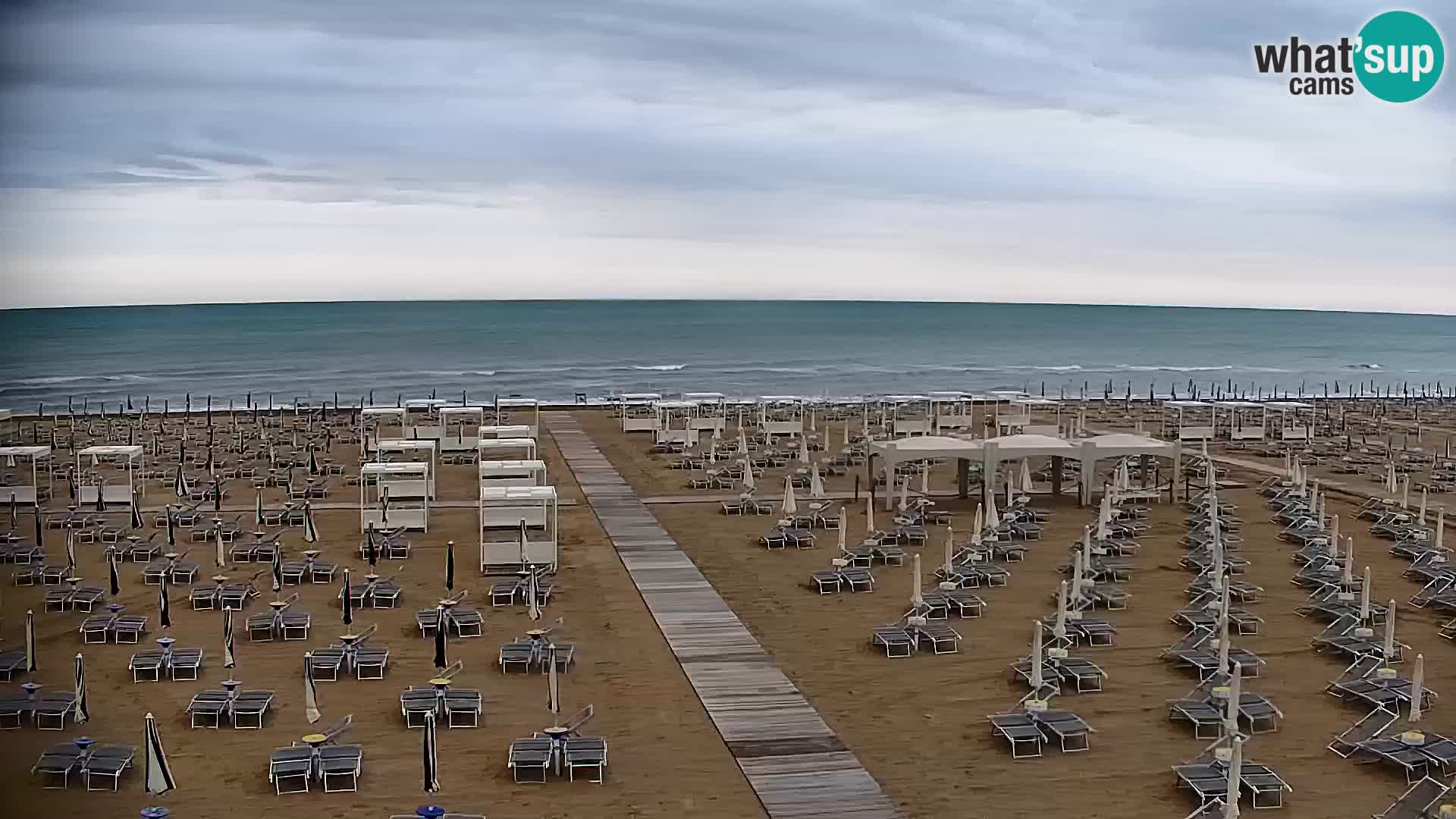 Strand Bibione Live cam