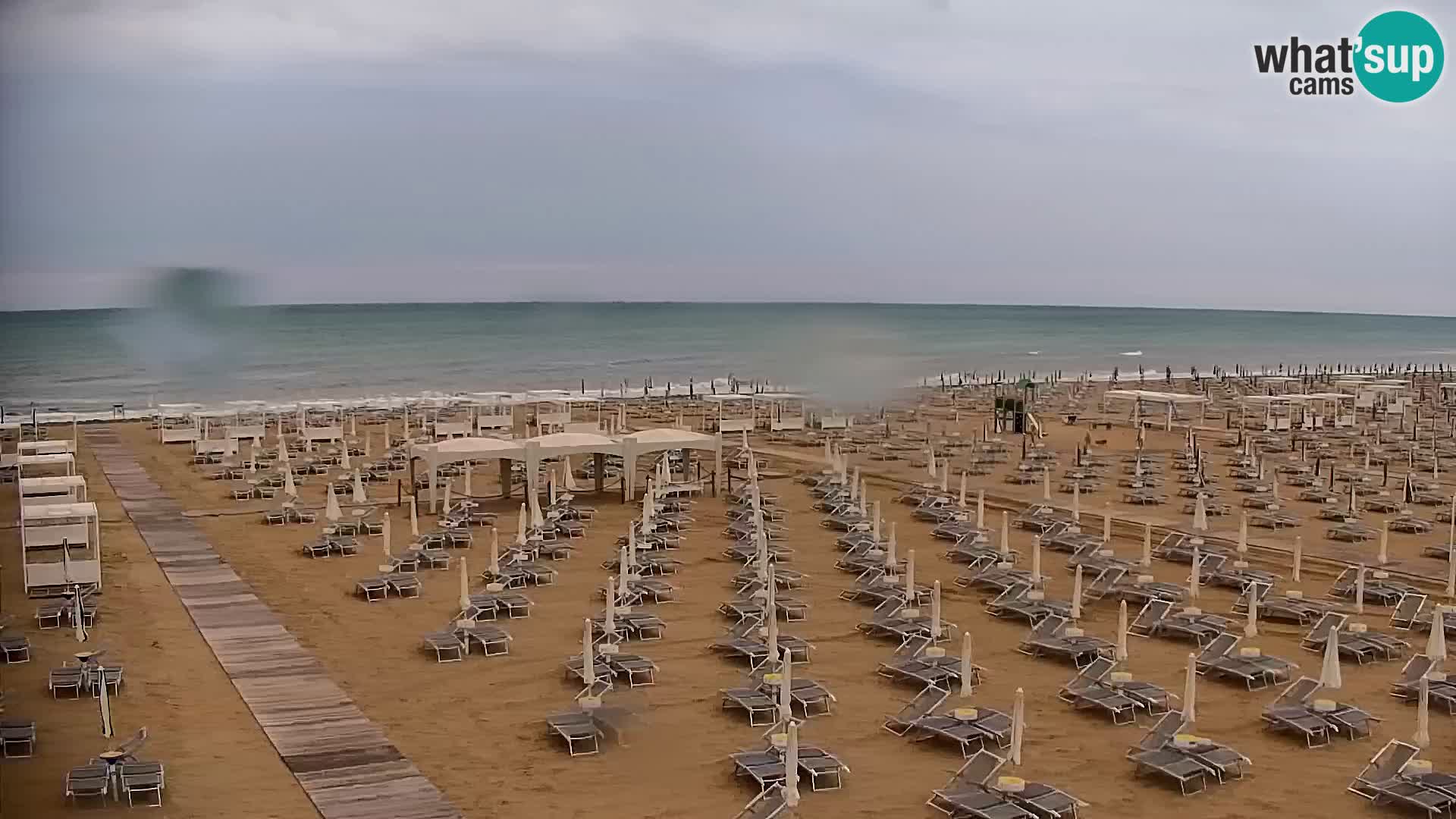 Strand Bibione Live cam