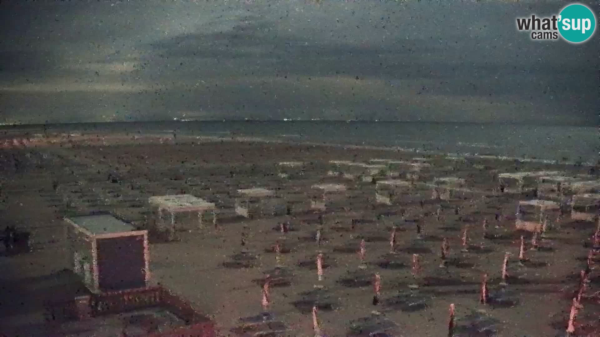 Live Cam Bibione beach