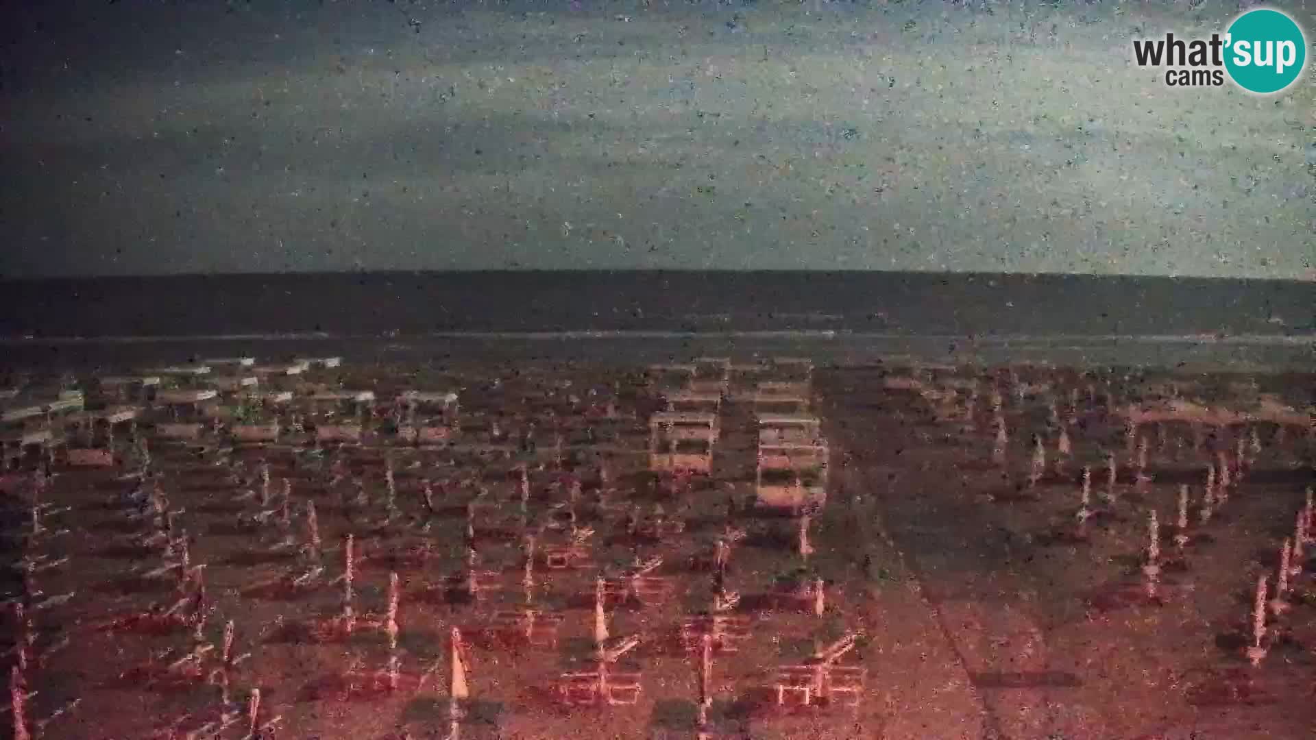 Spiaggia Bibione Live Cam