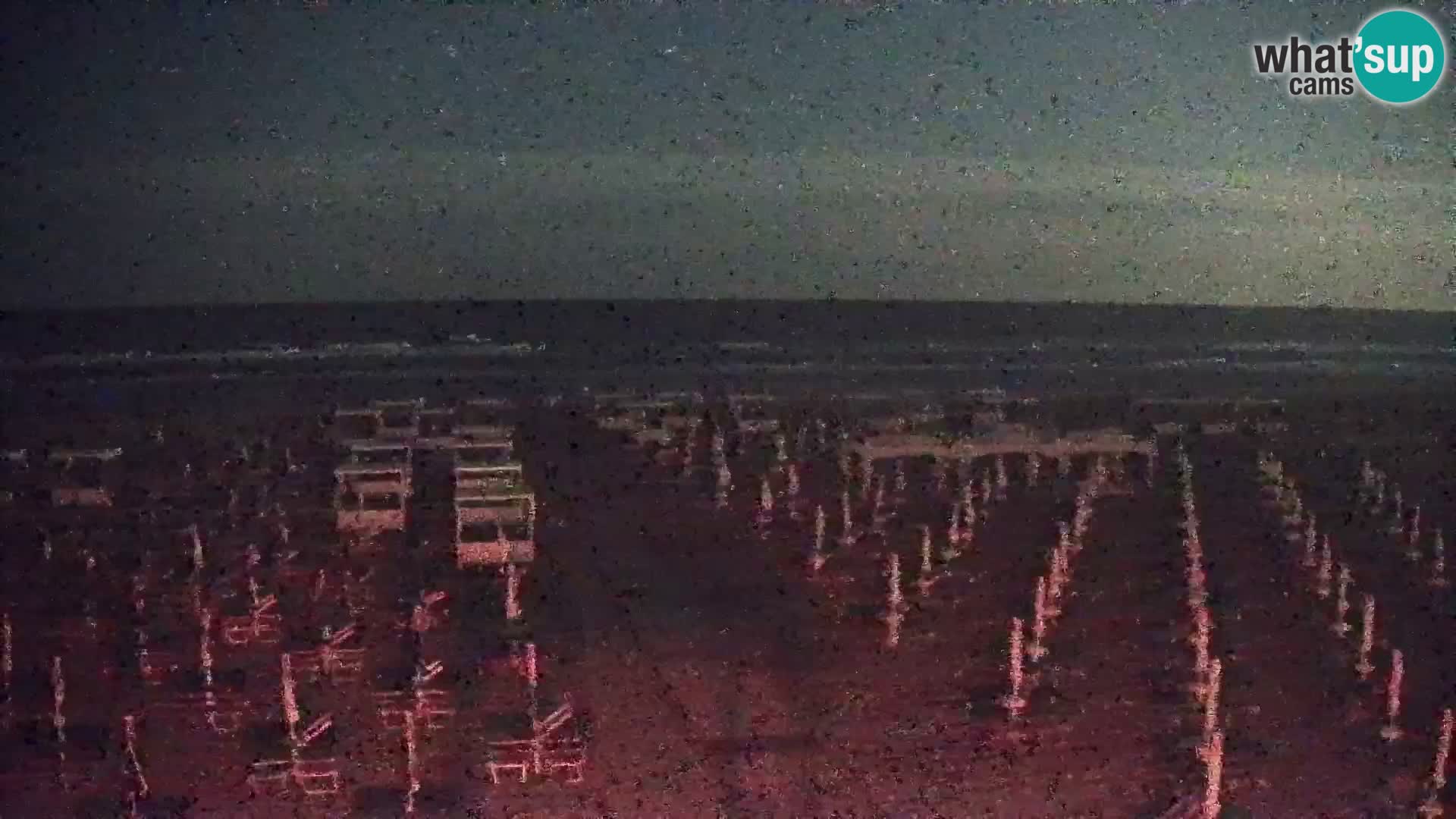 Playa Bibione Cámara en vivo | Italia