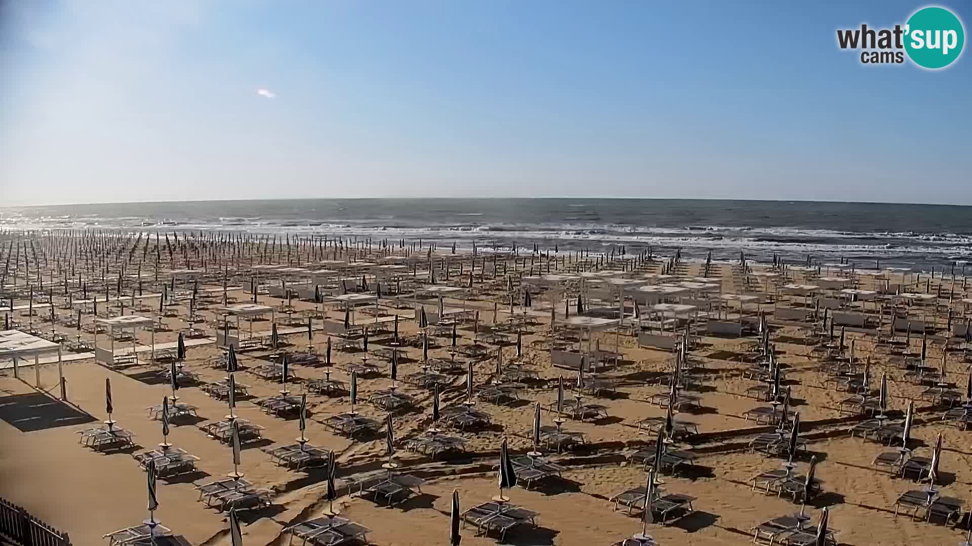 Strand Bibione Live cam