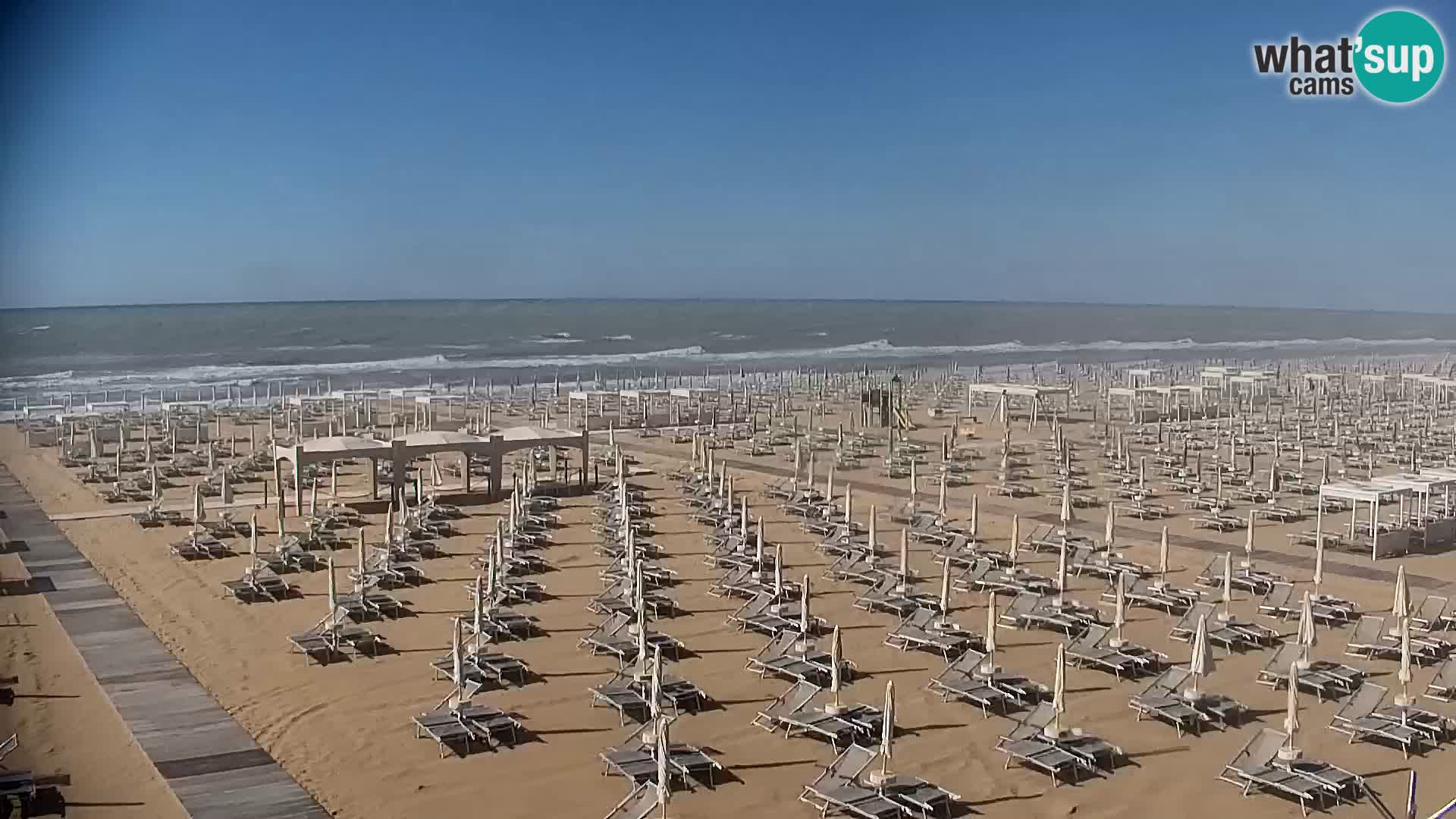Strand Bibione Live cam