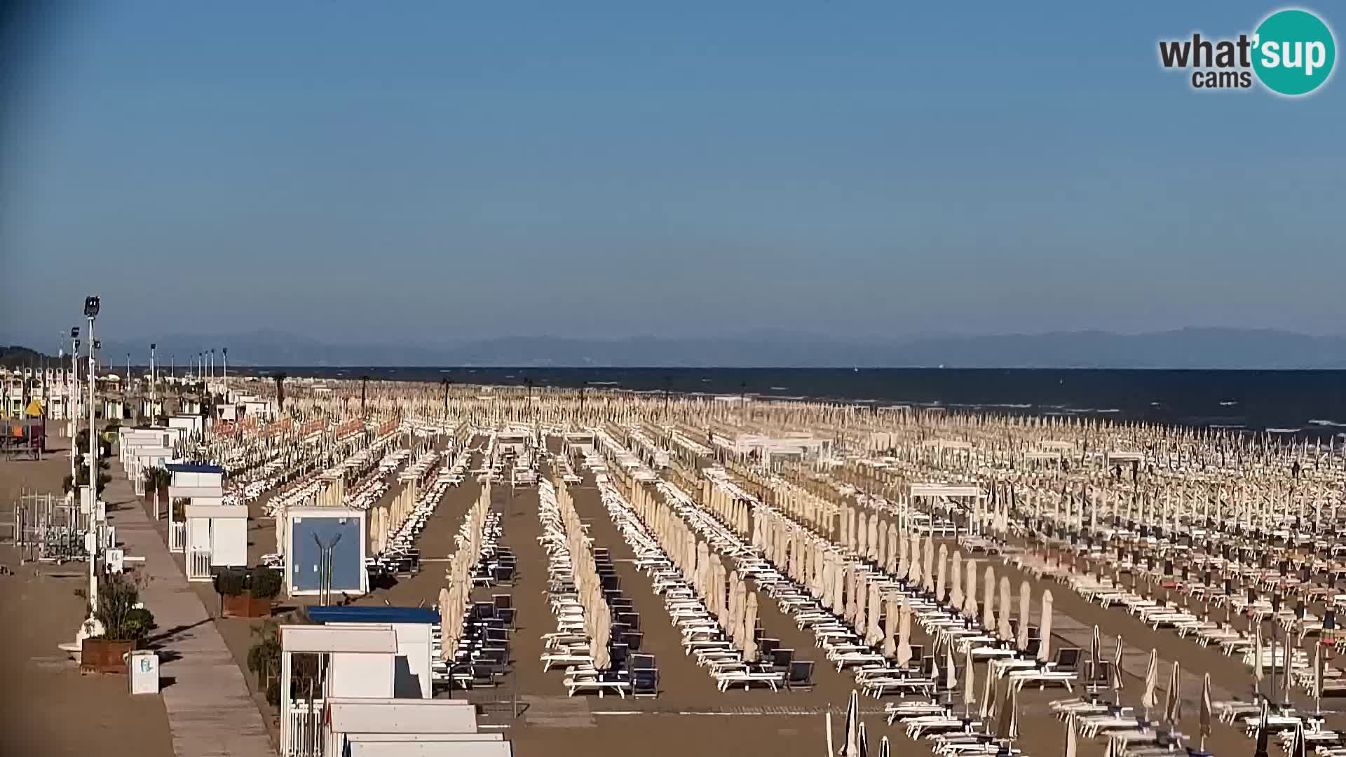 Strand Bibione Live cam
