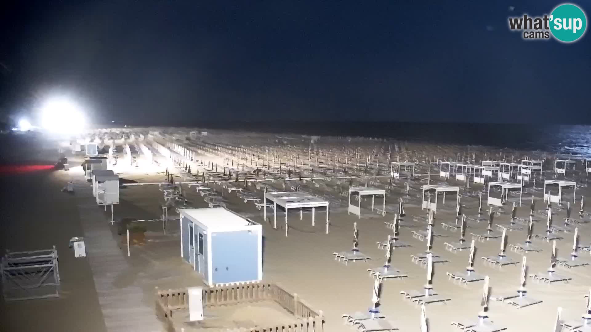 Strand Bibione Live cam