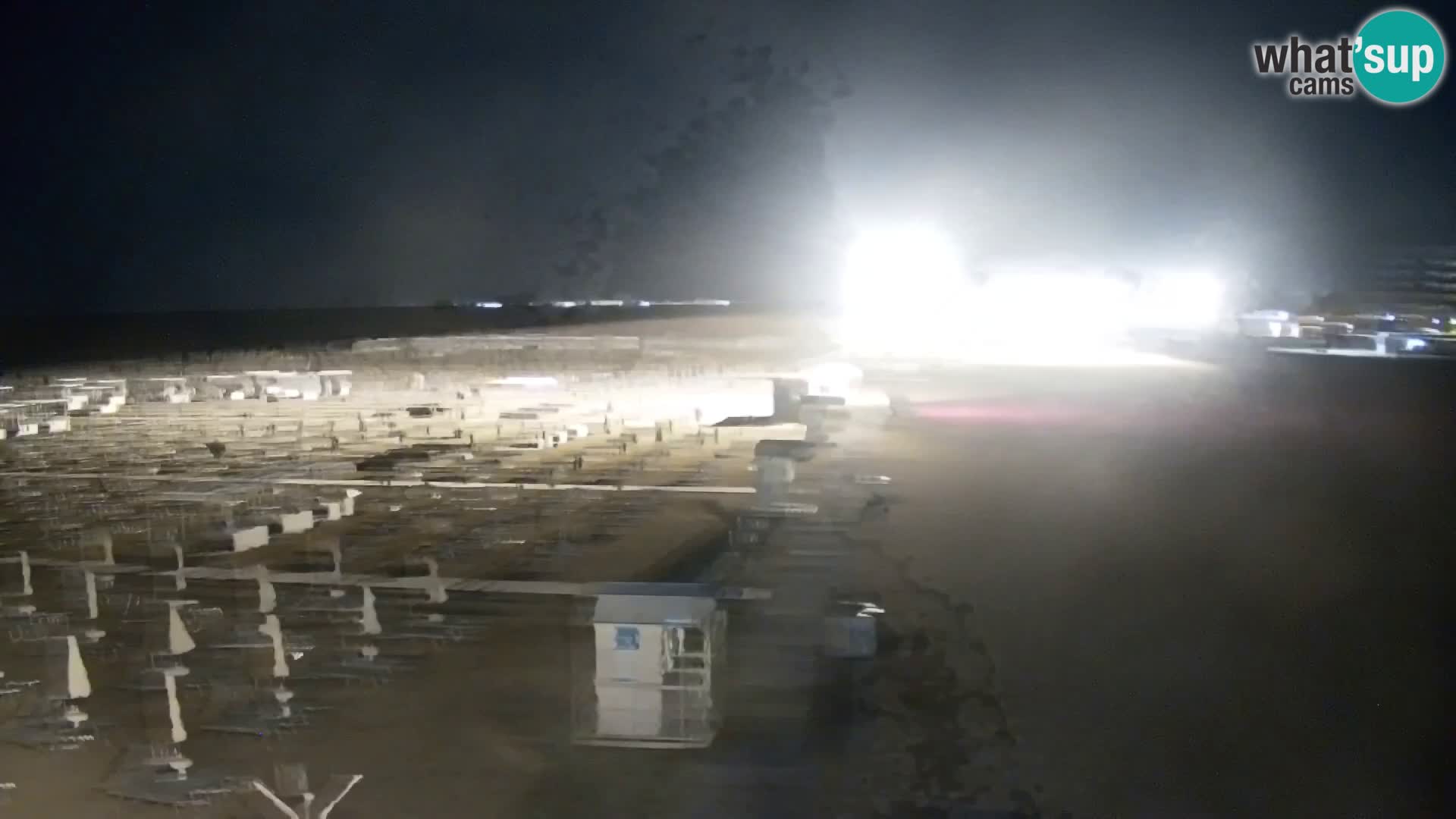 Spiaggia Bibione Live Cam