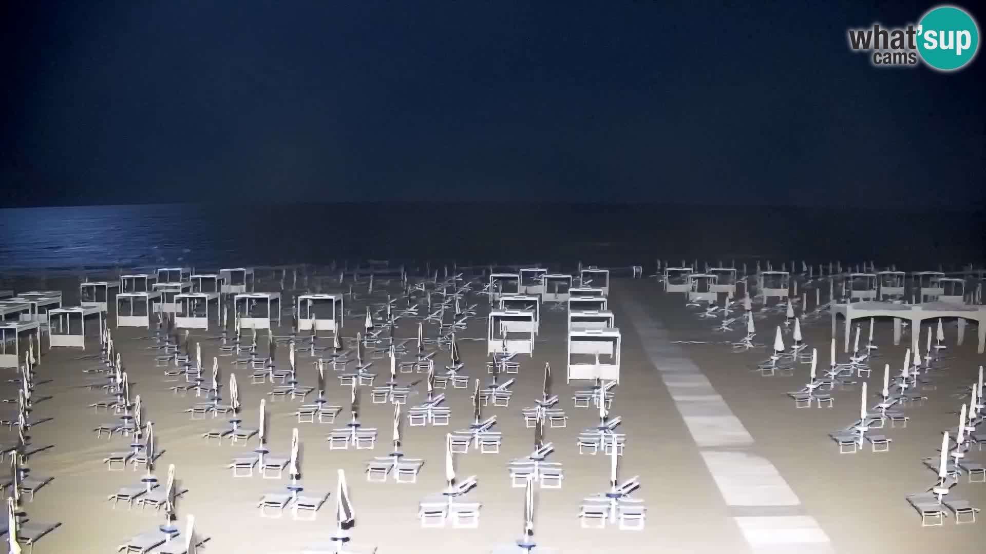 Strand Bibione Live cam