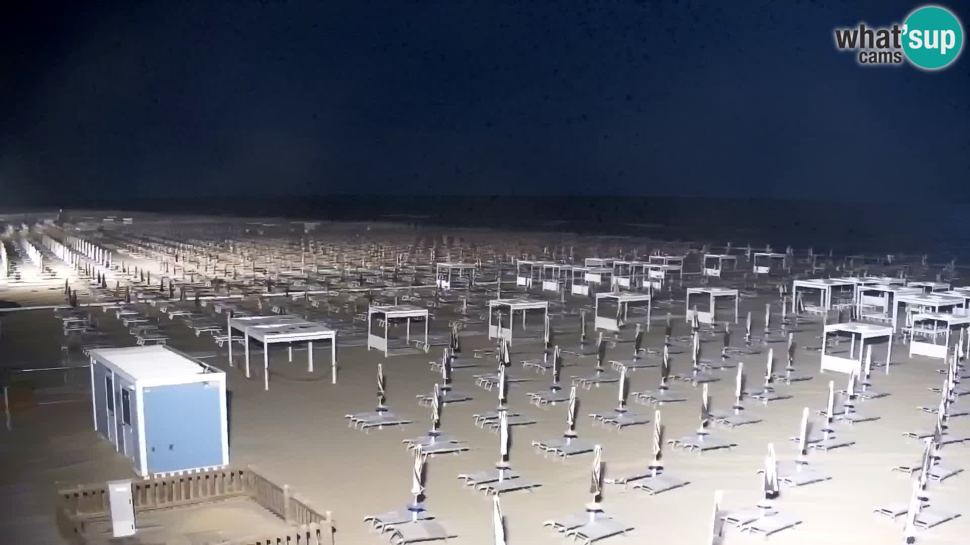 Strand Bibione Live cam