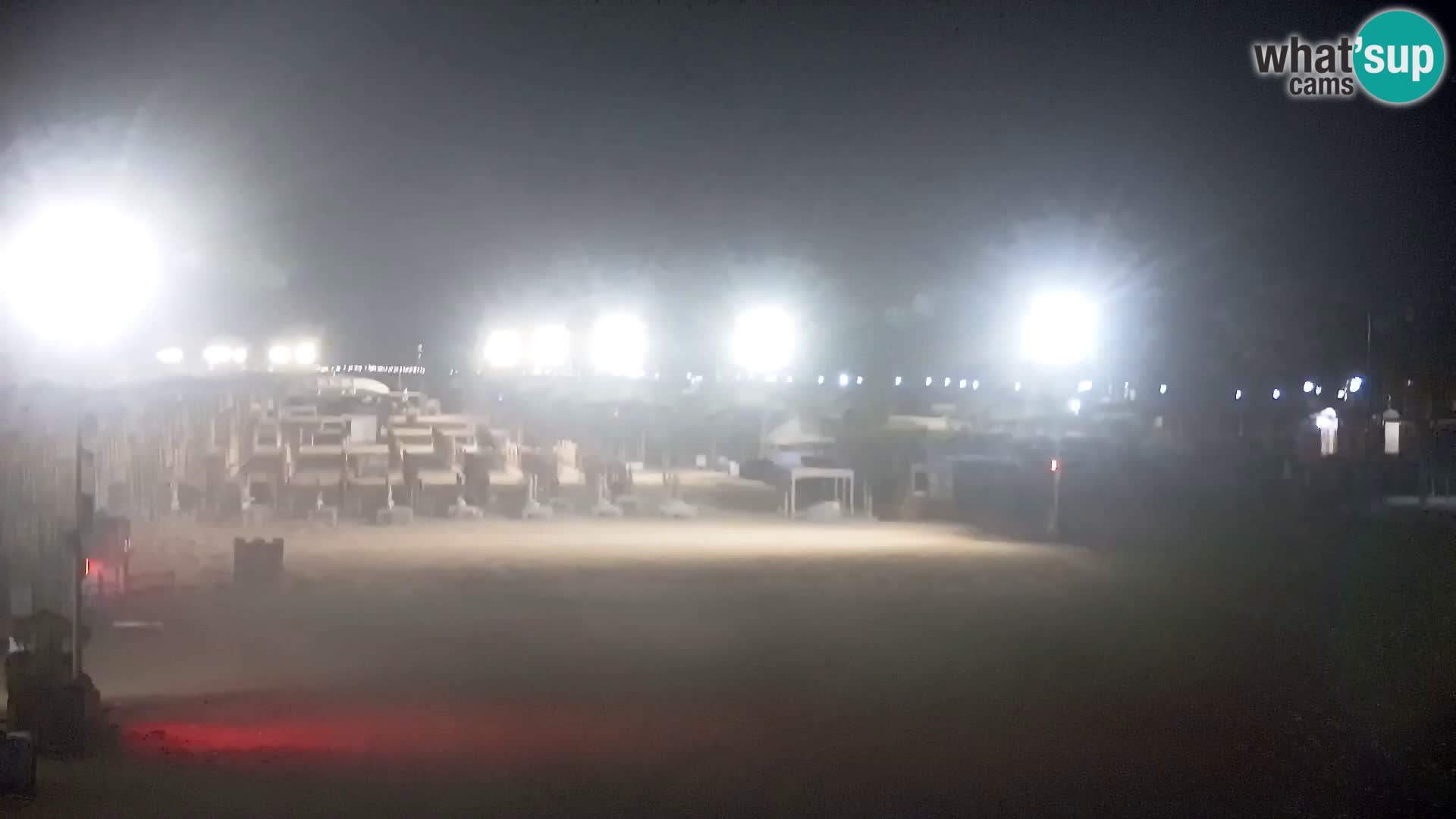 Strand Bibione Live cam