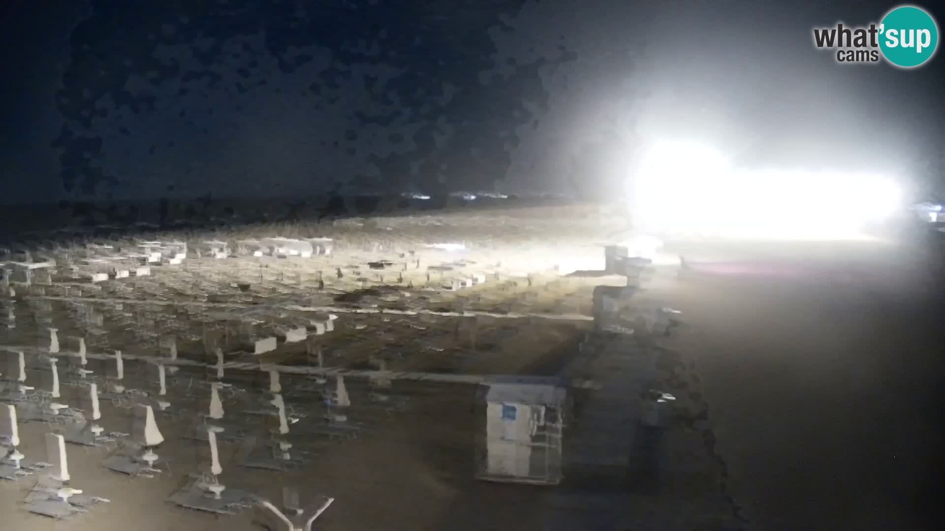 Playa Bibione Cámara en vivo | Italia