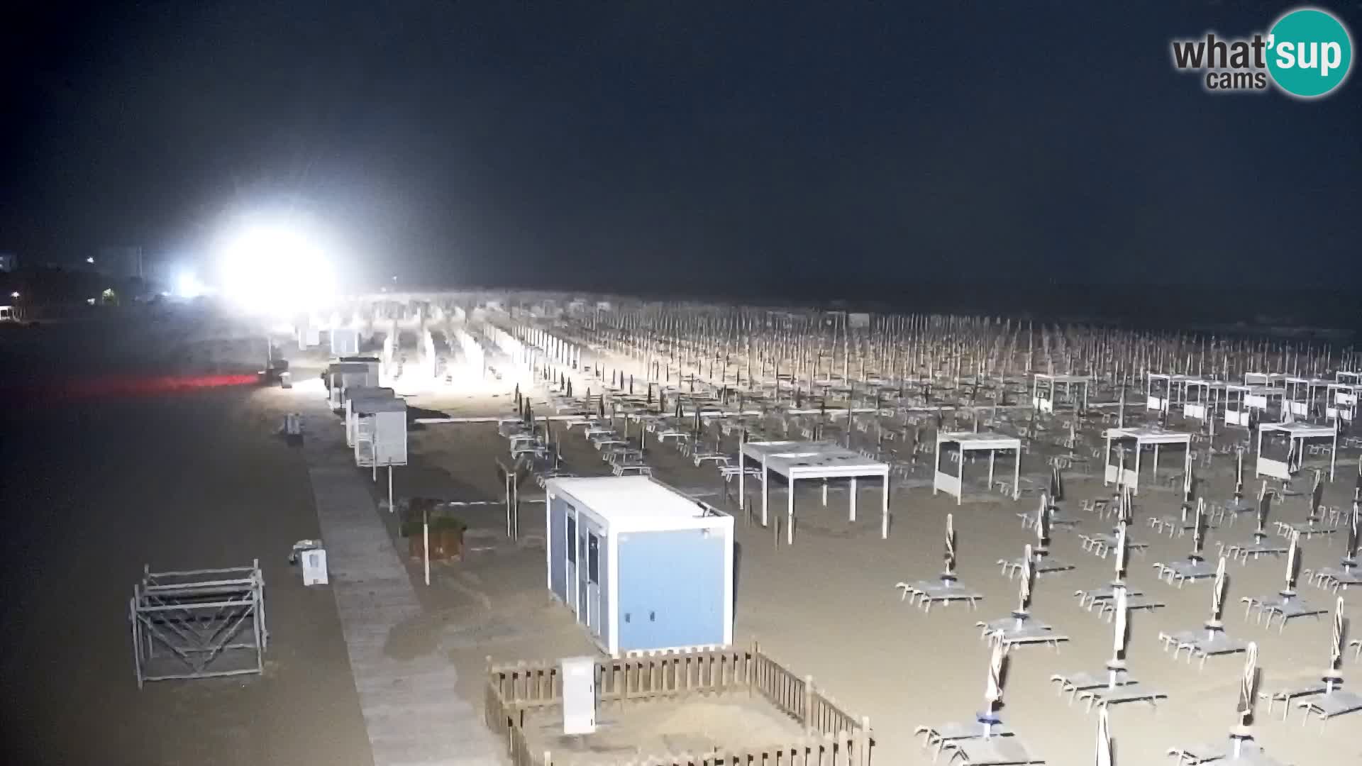 Spiaggia Bibione Live Cam