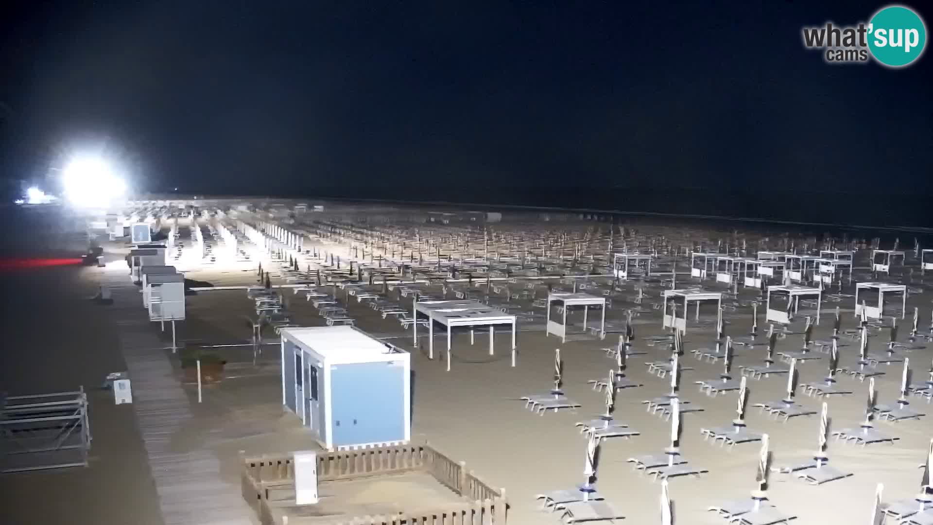Live Cam Bibione beach