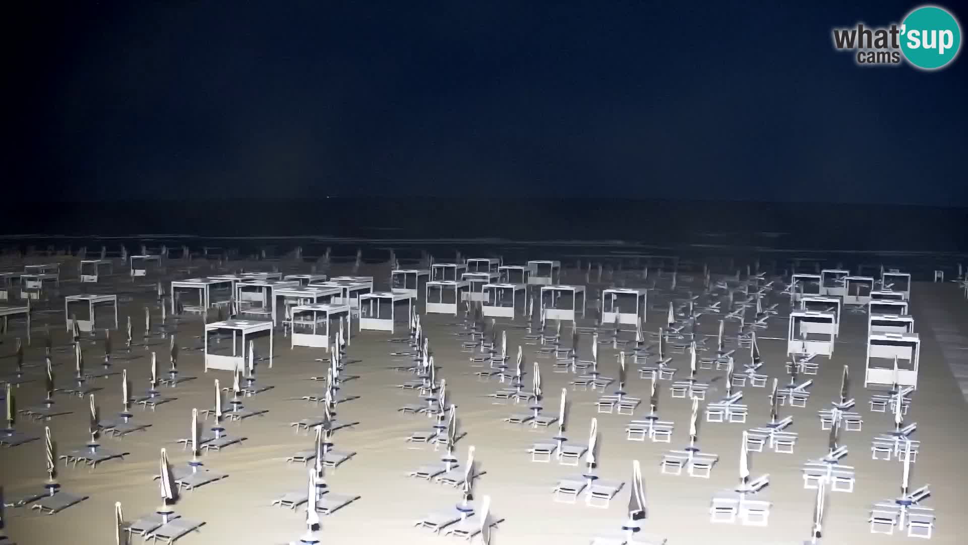 Live Cam Bibione beach