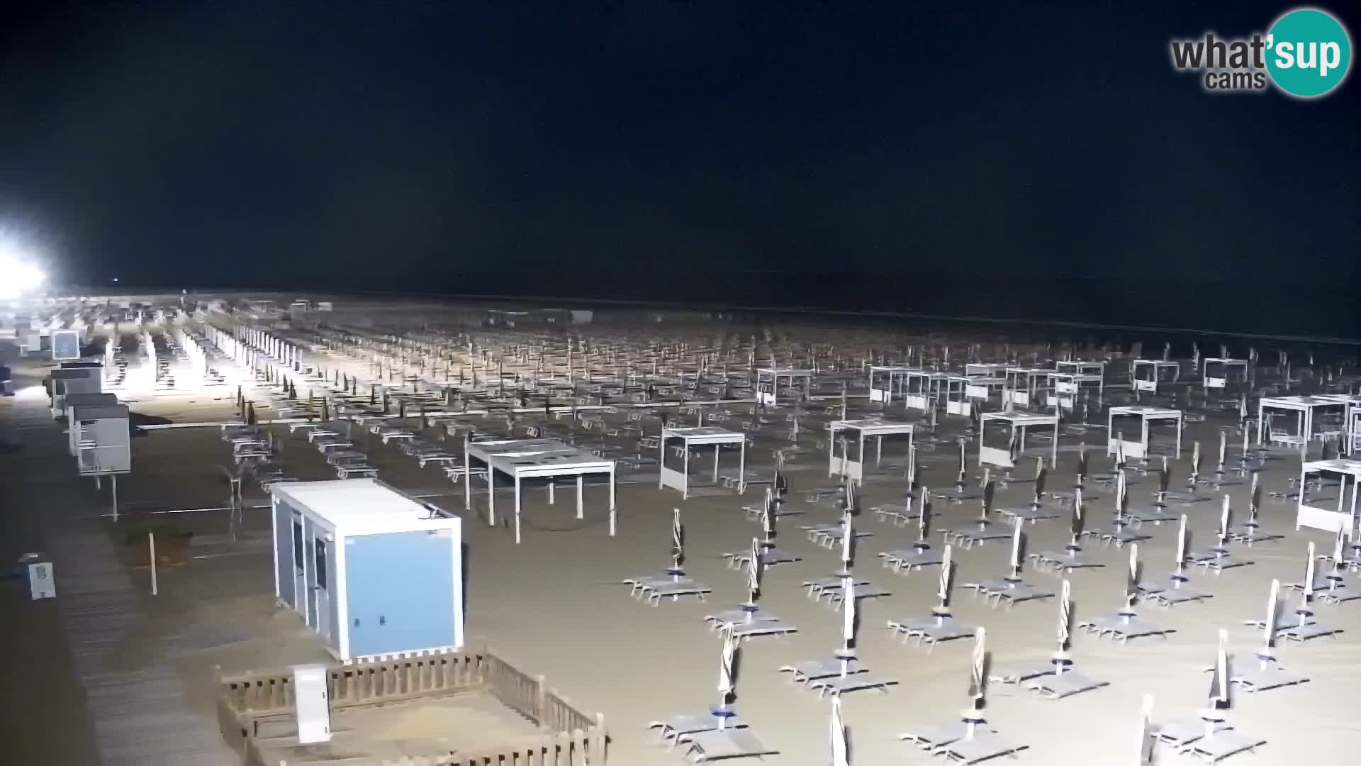 Live Cam Bibione beach