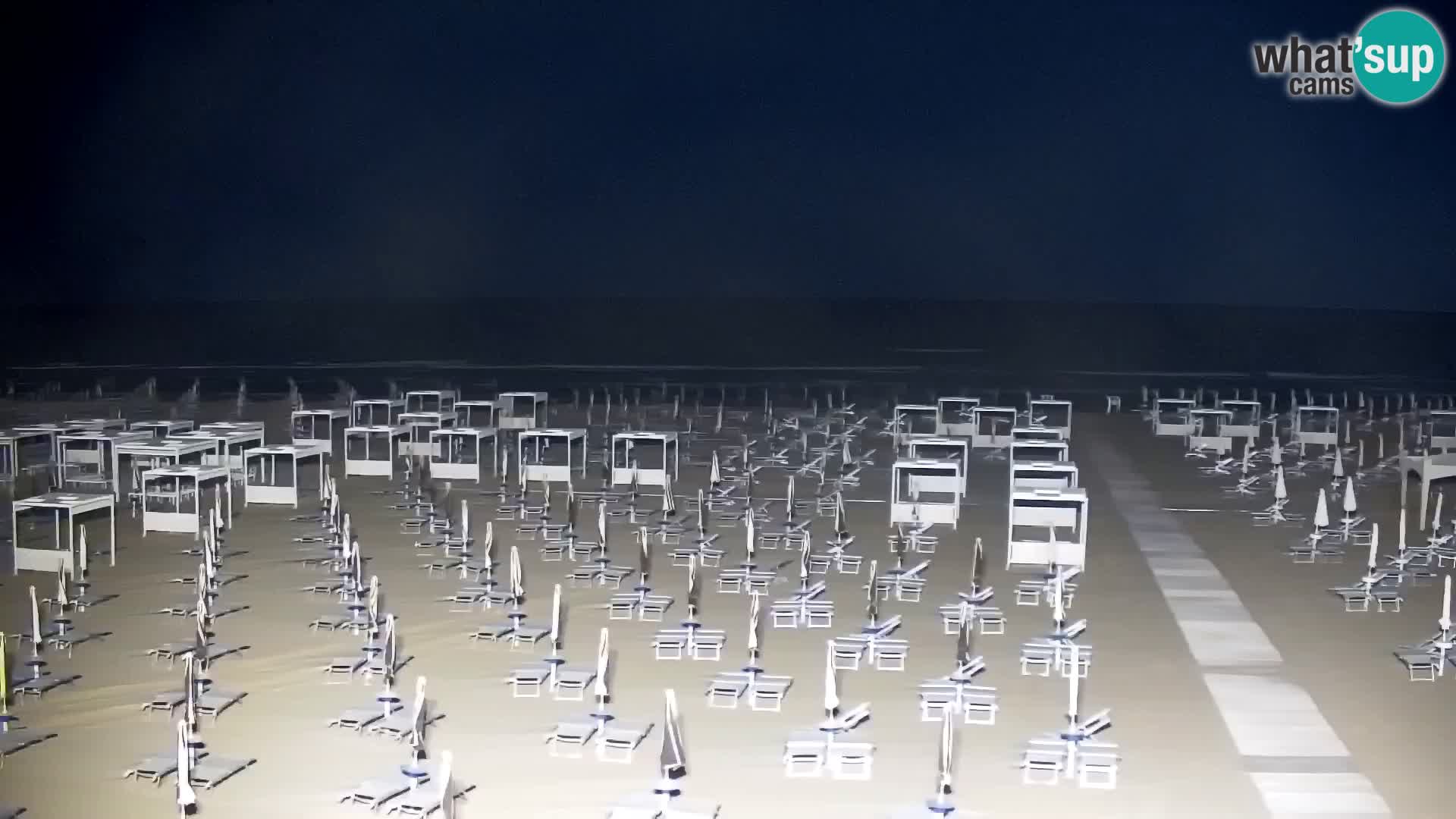 Live Cam Bibione beach