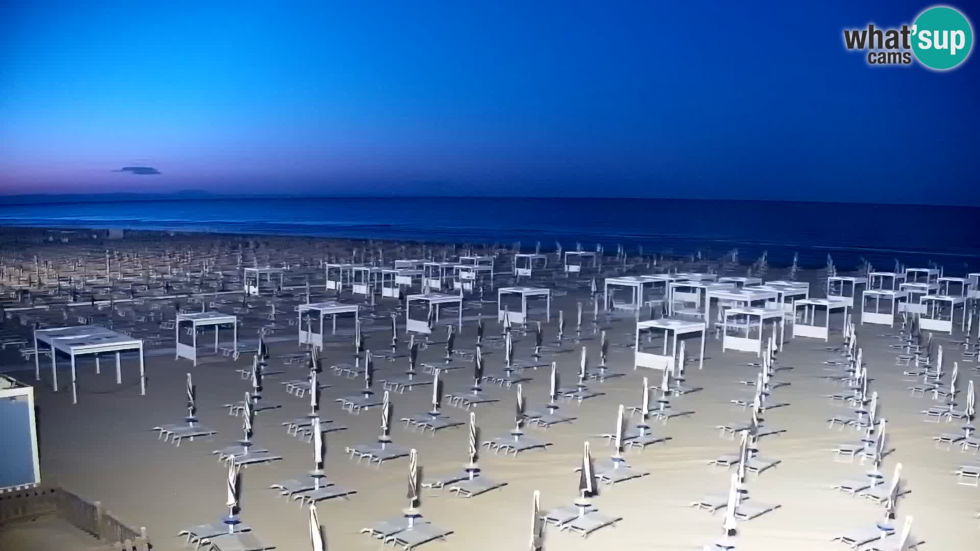 Strand Bibione Live cam
