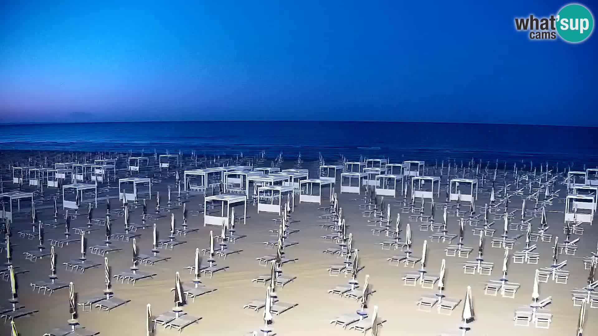 Strand Bibione Live cam