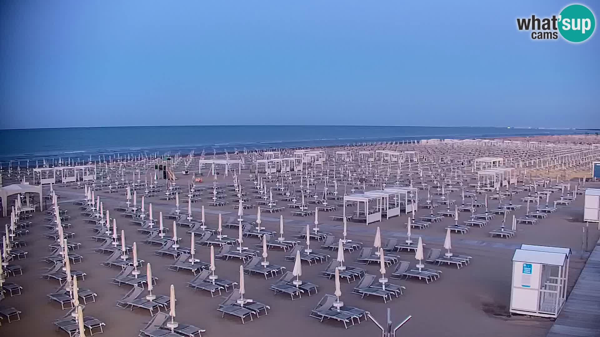 Strand Bibione Live cam
