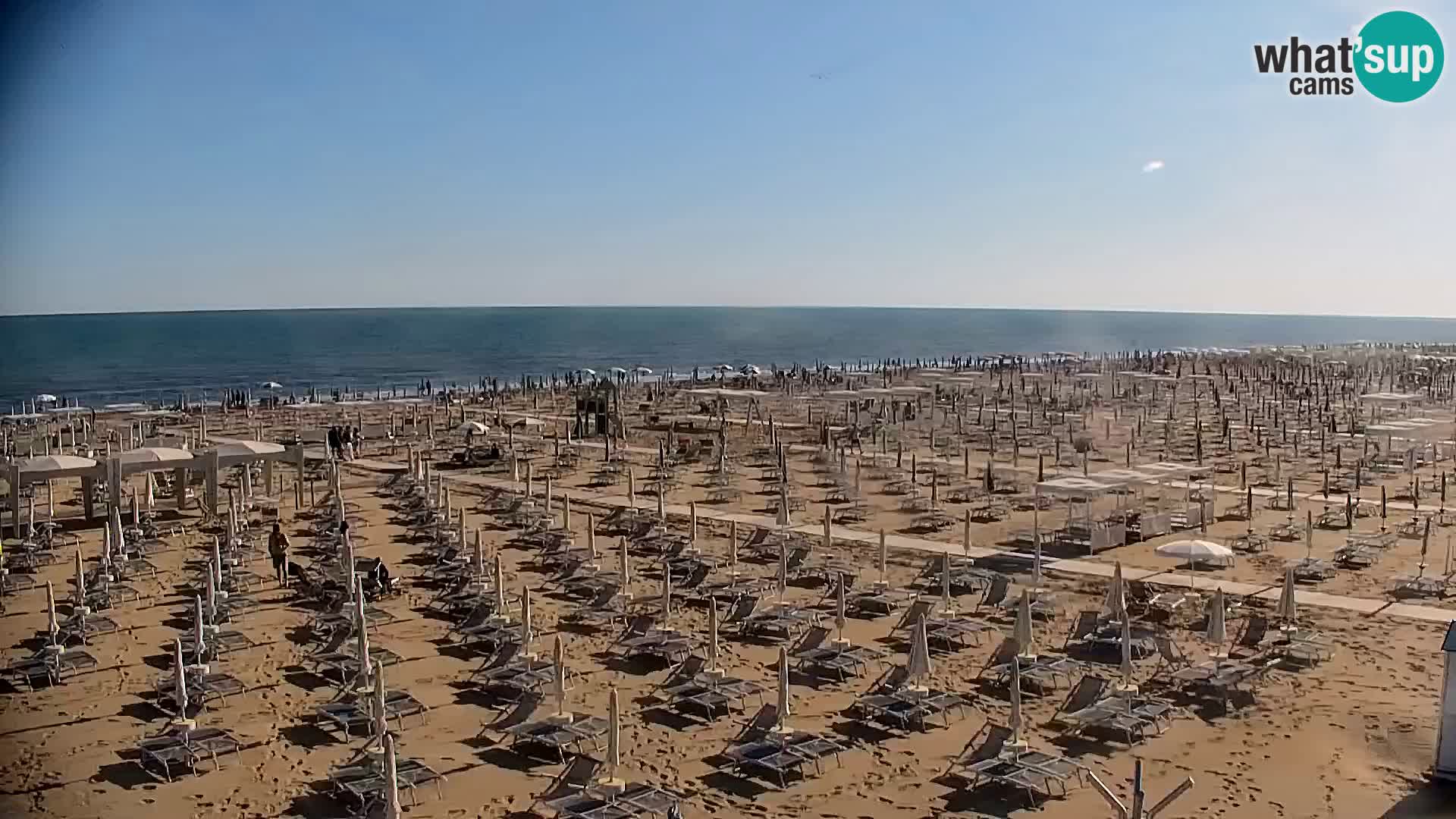 Strand Bibione Live cam