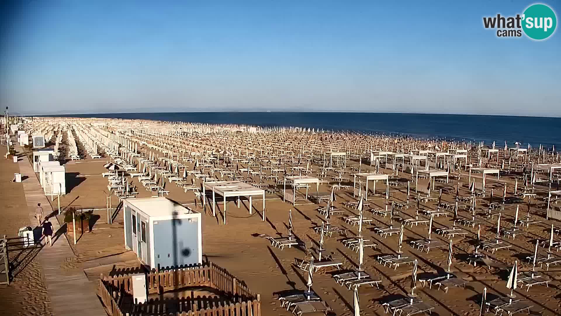 Strand Bibione Live cam