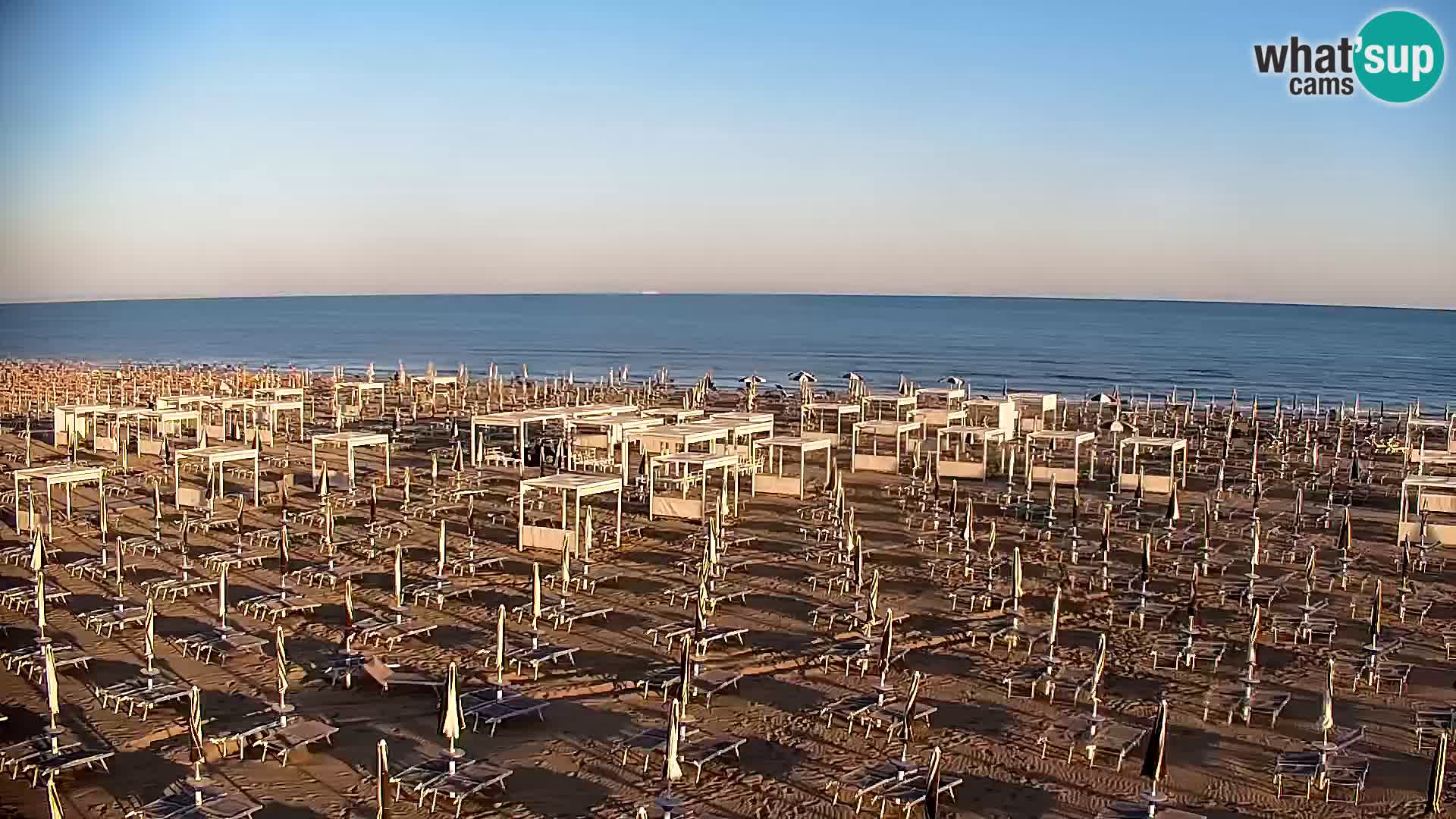 Strand Bibione Live cam