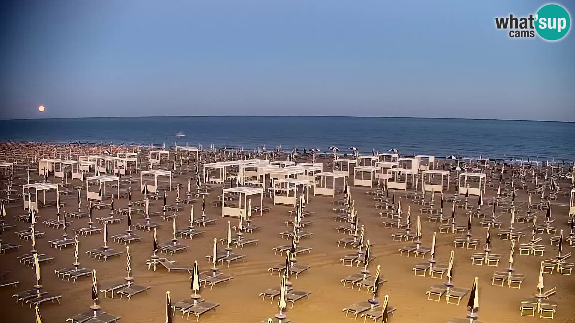 Strand Bibione Live cam