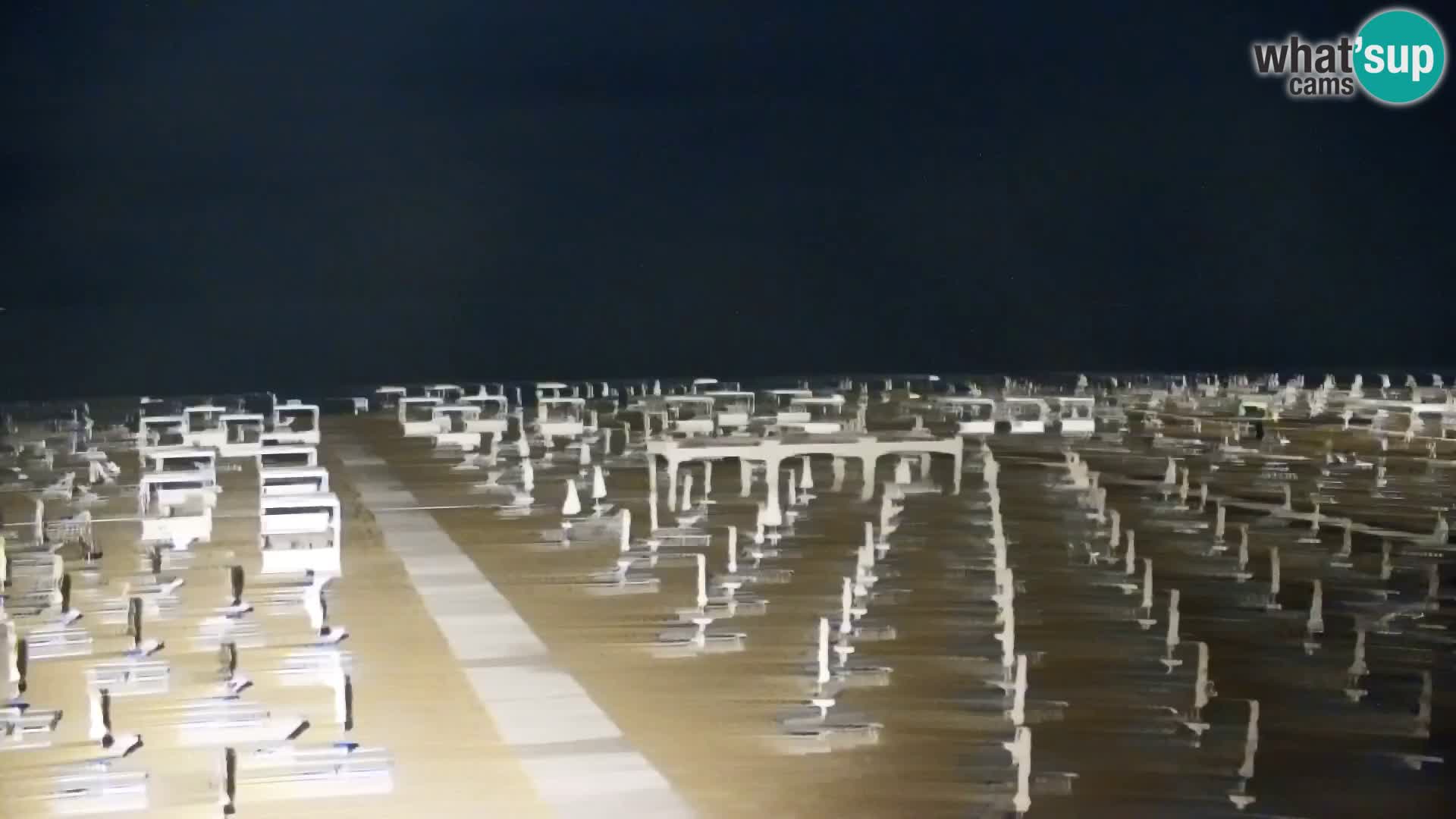 Spiaggia Bibione Live Cam