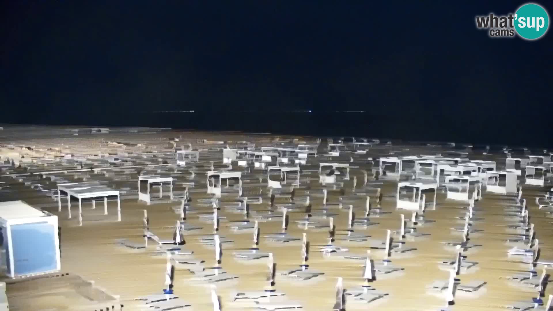 Playa Bibione Cámara en vivo | Italia