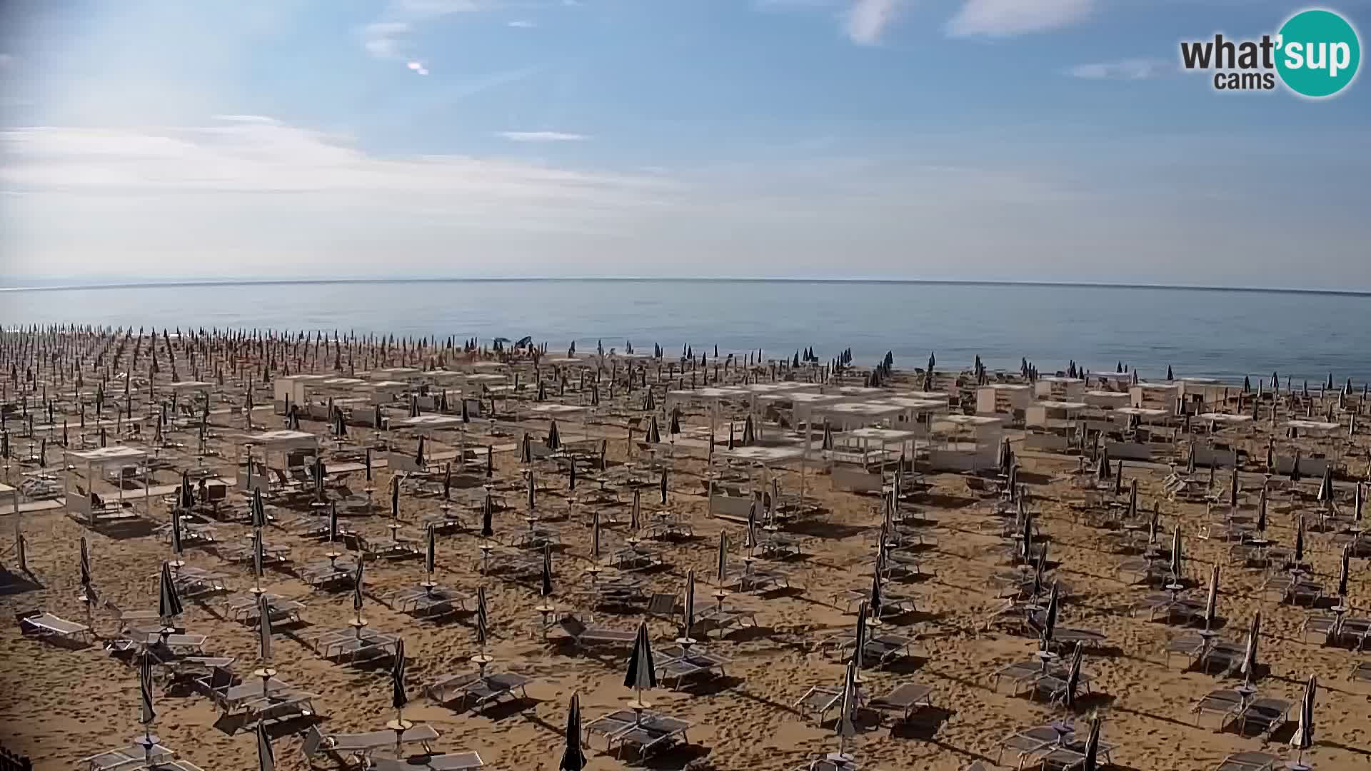Live Cam Bibione beach