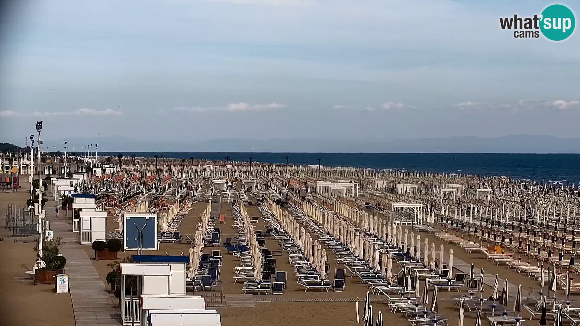 Strand Bibione Live cam