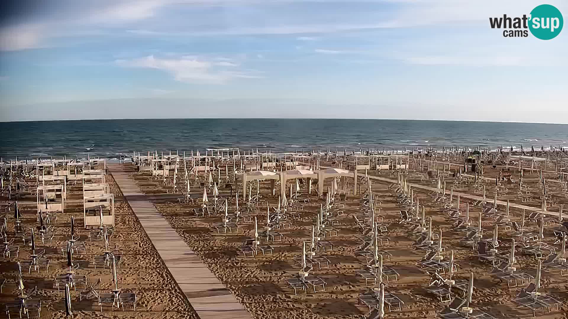 Strand Bibione Live cam