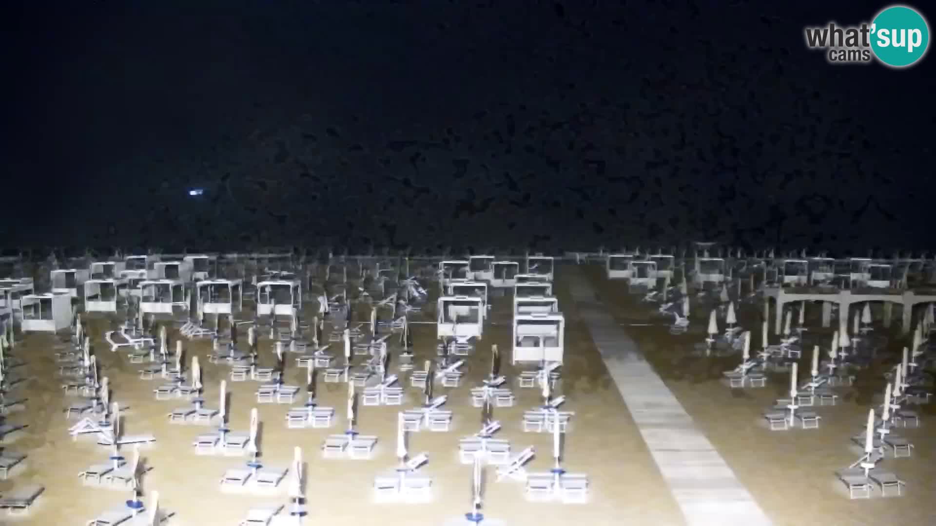 Plaža Bibione web kamera | Italija