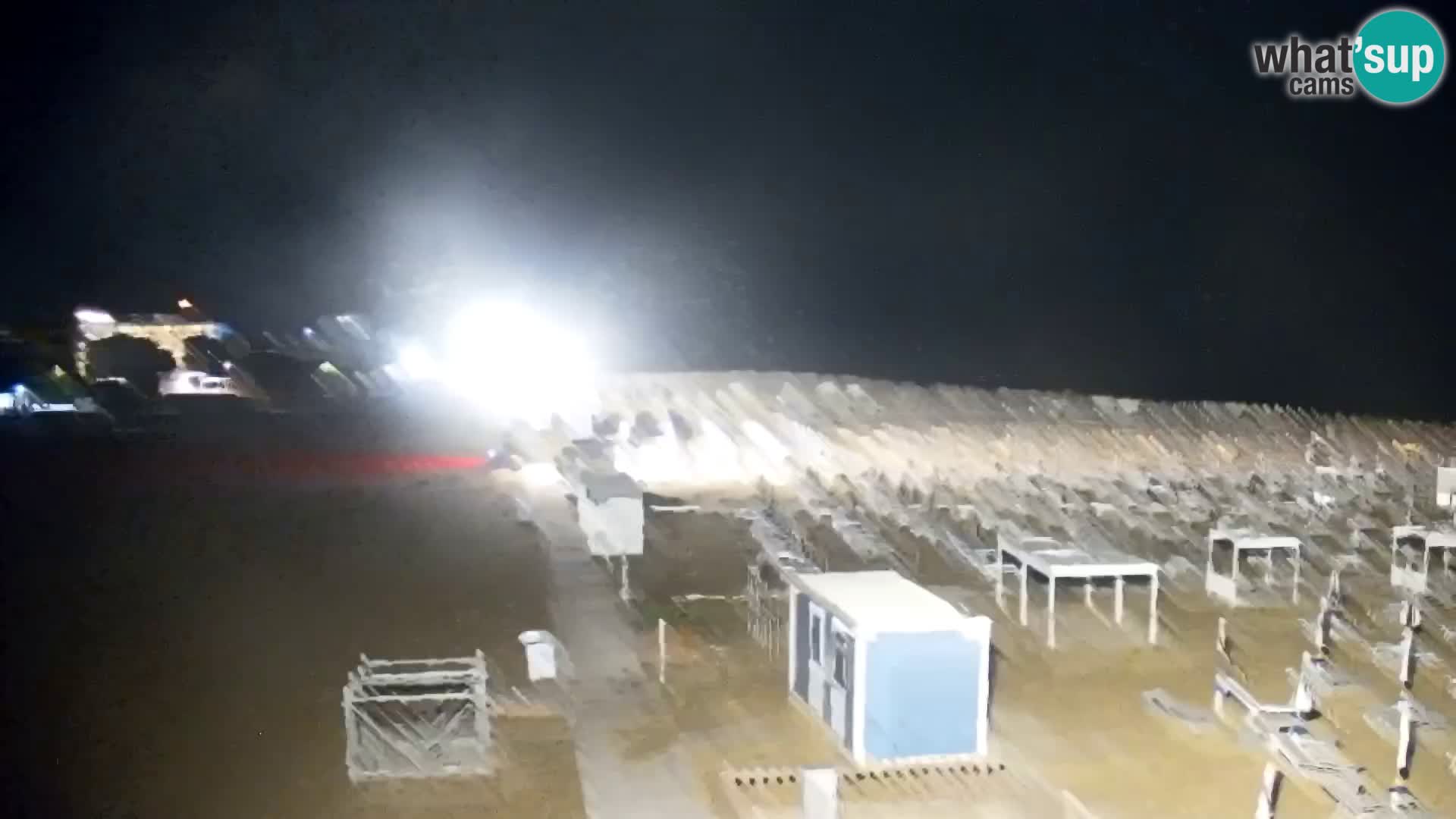 Plaža Bibione web kamera | Italija
