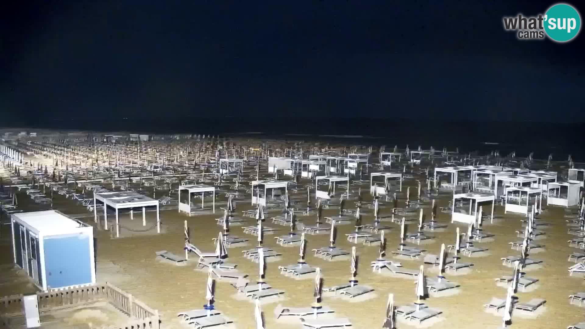 Live Cam Bibione beach