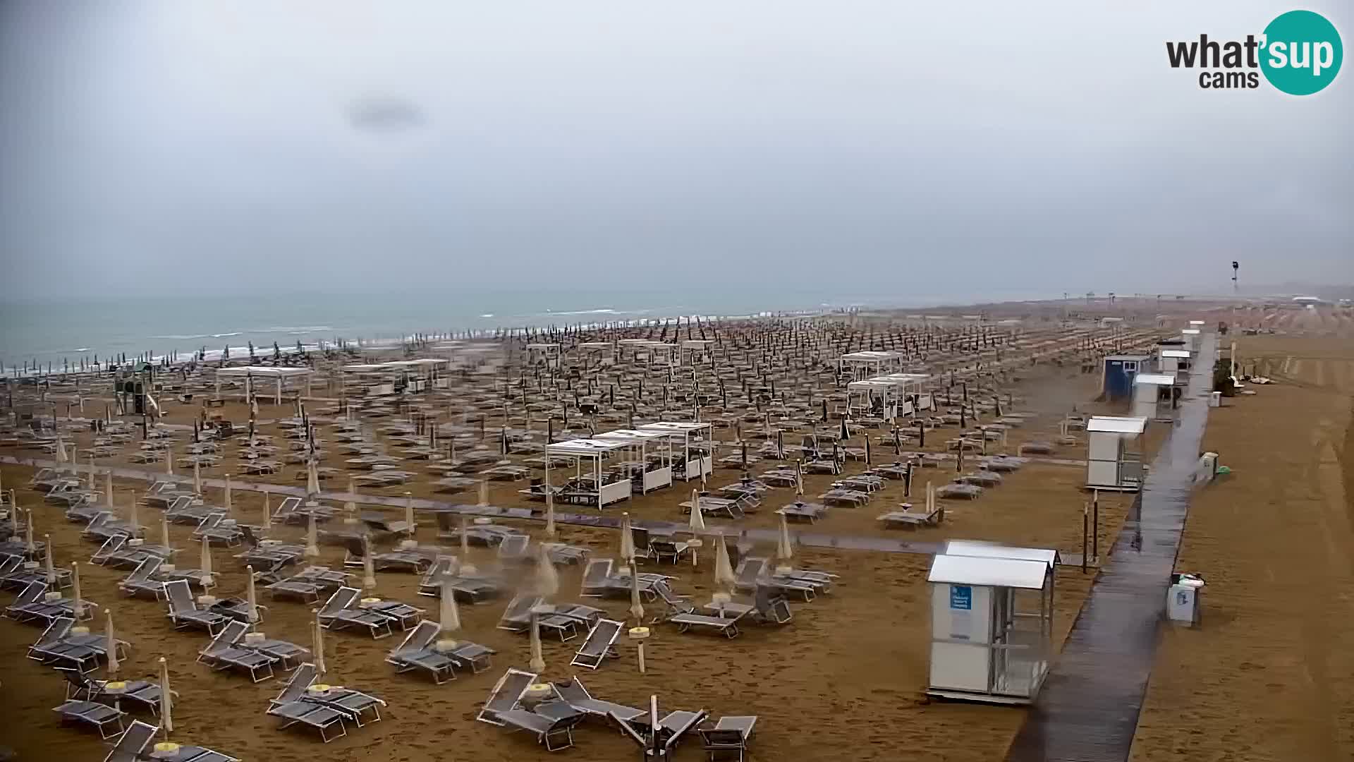 Live Cam Bibione beach