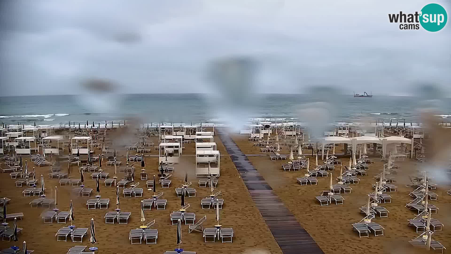 Live Cam Bibione beach