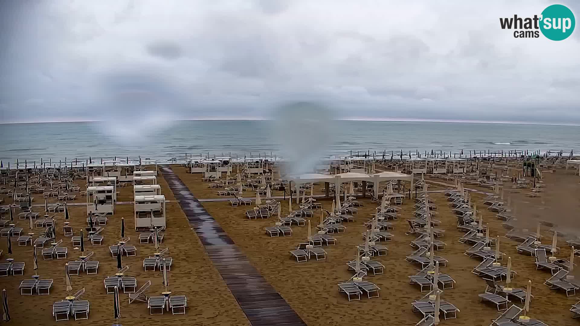 Live Cam Bibione beach