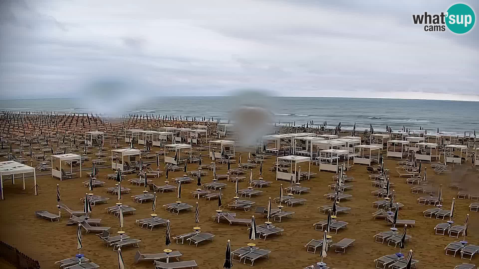 Kamera v živo plaža Bibione