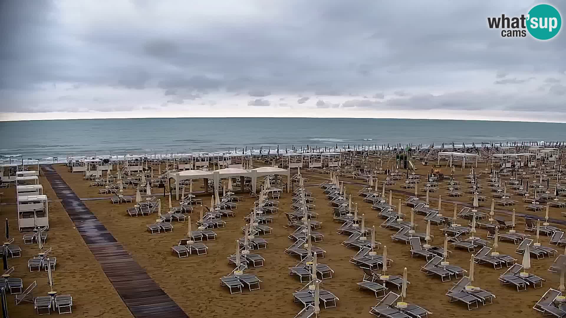 Live Cam Bibione beach