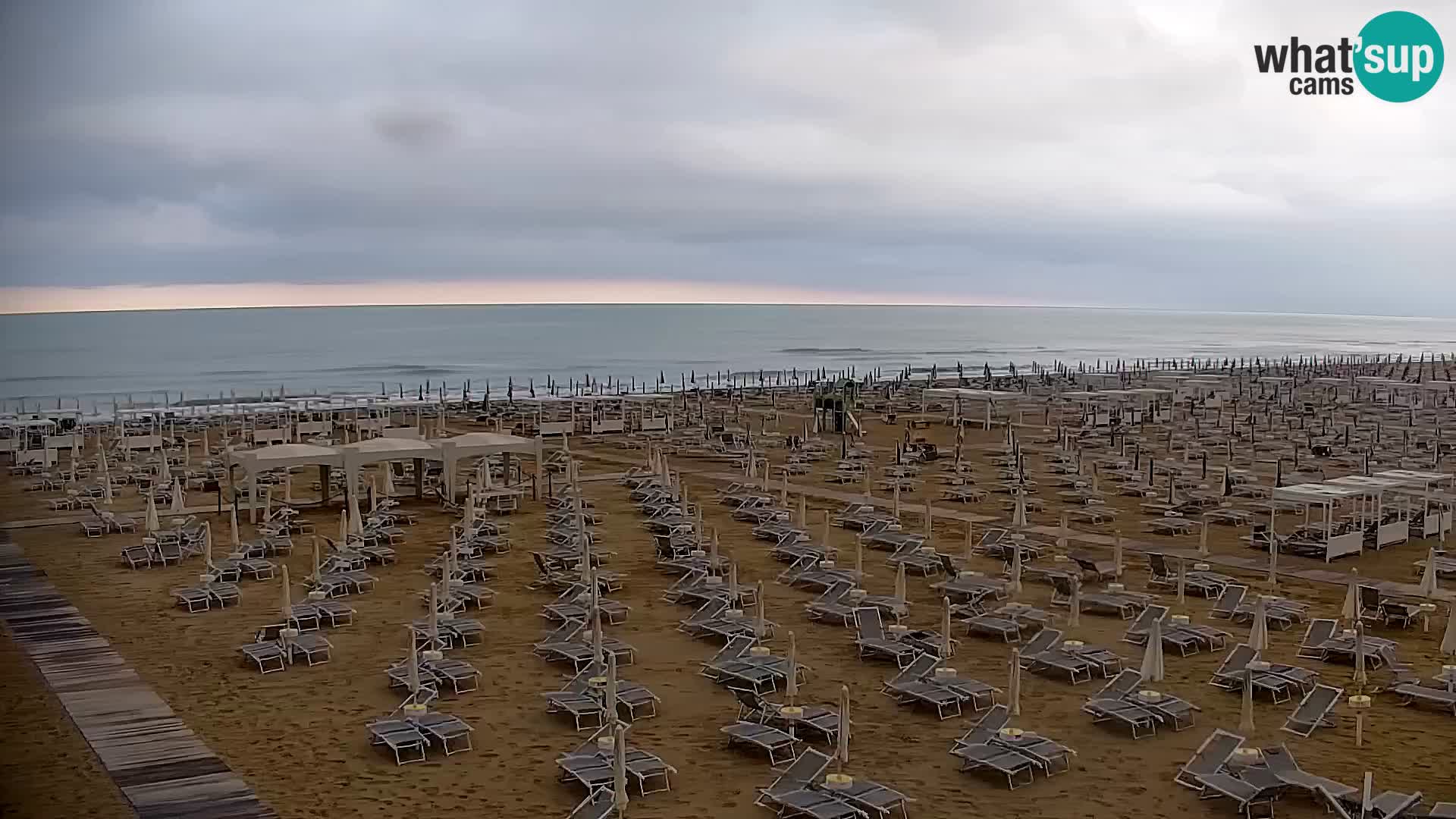 Spiaggia Bibione Live Cam
